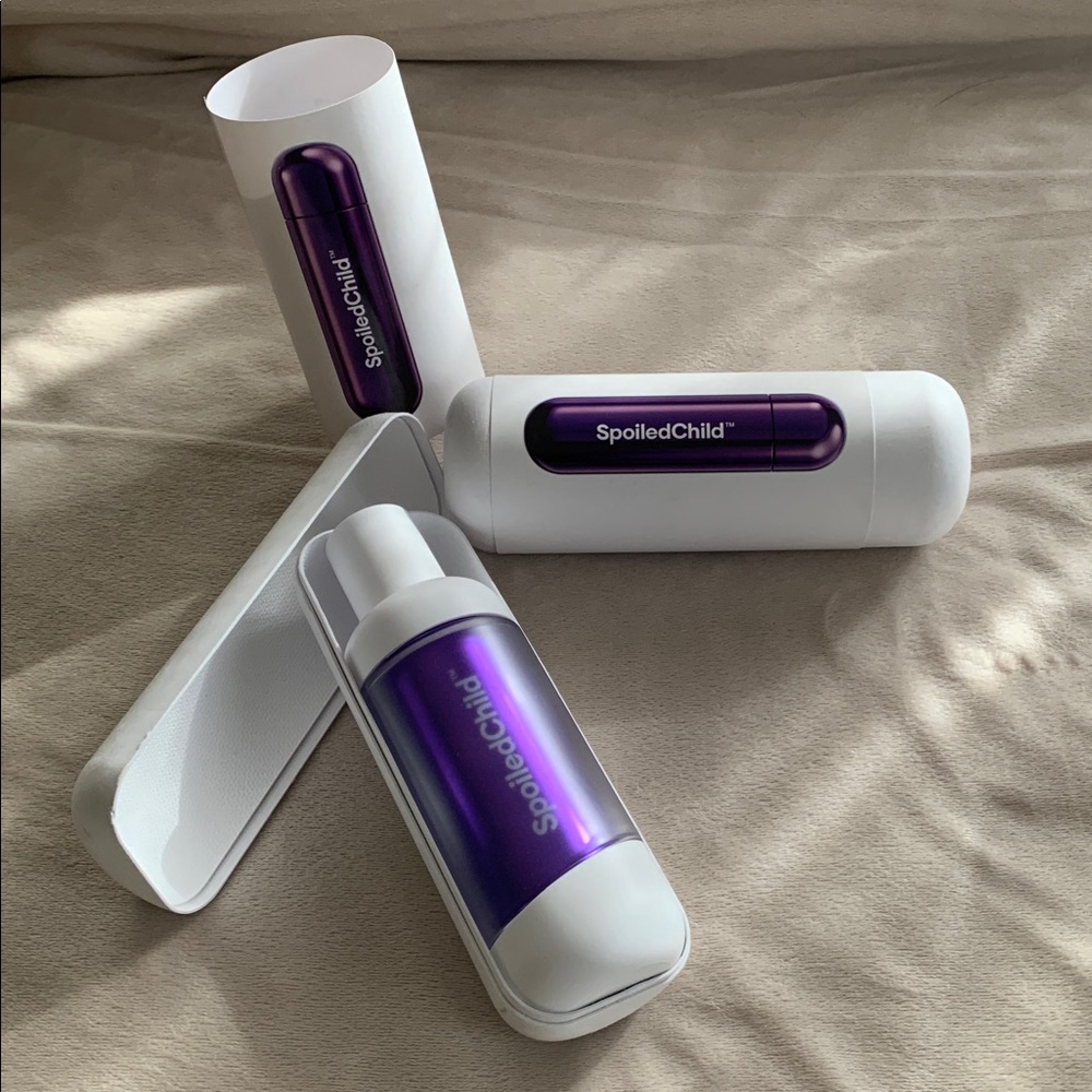 Spoiled Child L28 Anti-Aging Restoring Moisturizer 
Two (2) unused bottles 
⭐️⭐️